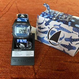 Freestyle Shark Watch LELEWA'A COVE Ocean Ramsey Edition